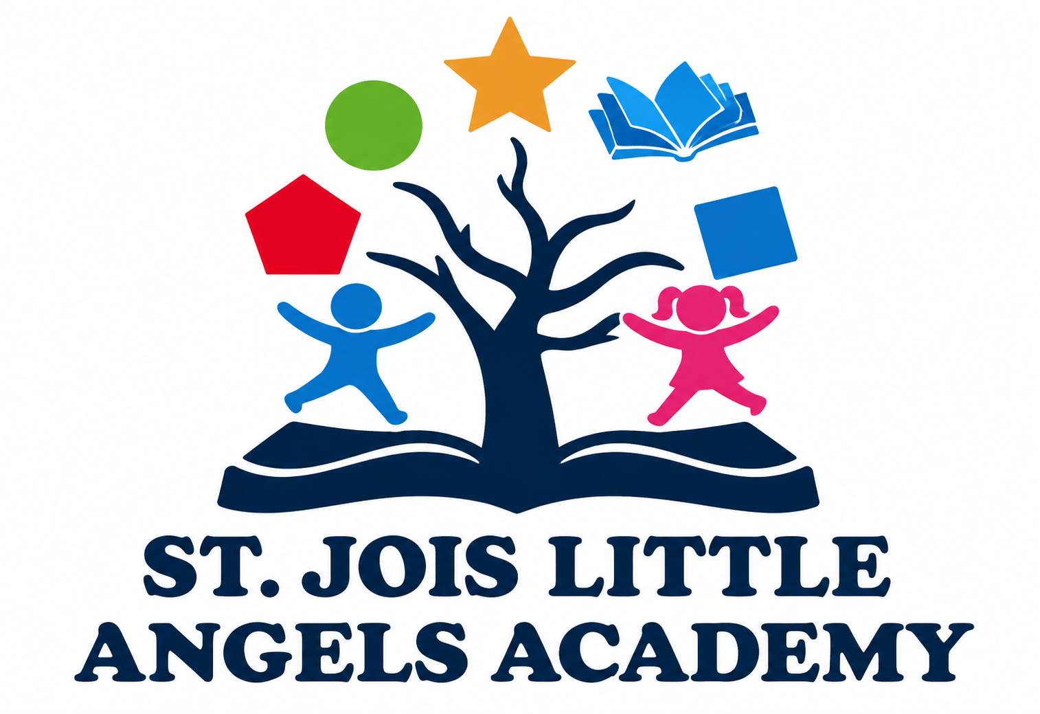 St. Jois School Logo